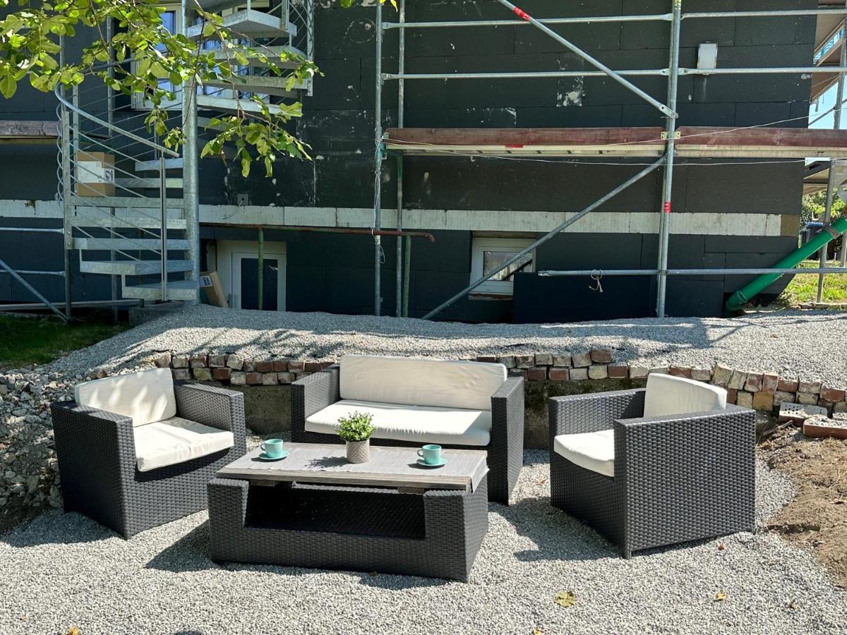 Appartment Naturblick Штокках Екстер'єр фото