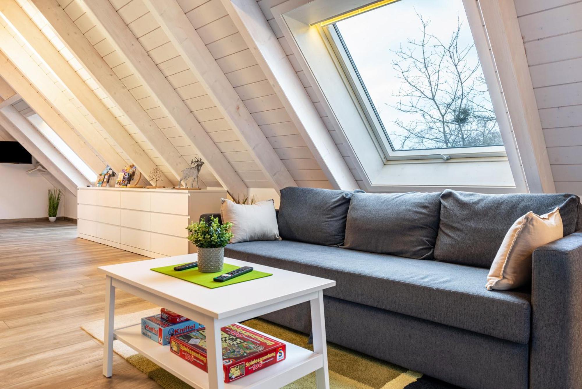 Appartment Naturblick Штокках Екстер'єр фото