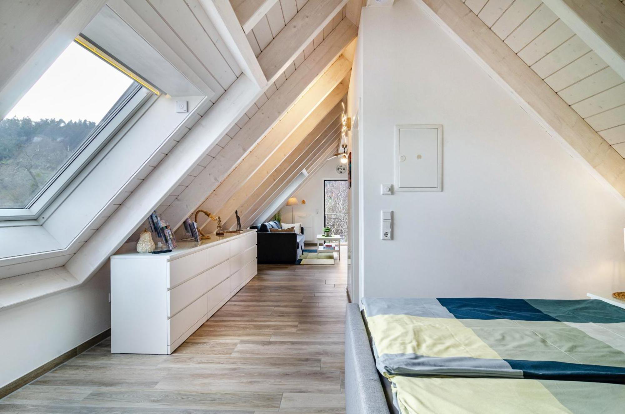 Appartment Naturblick Штокках Екстер'єр фото