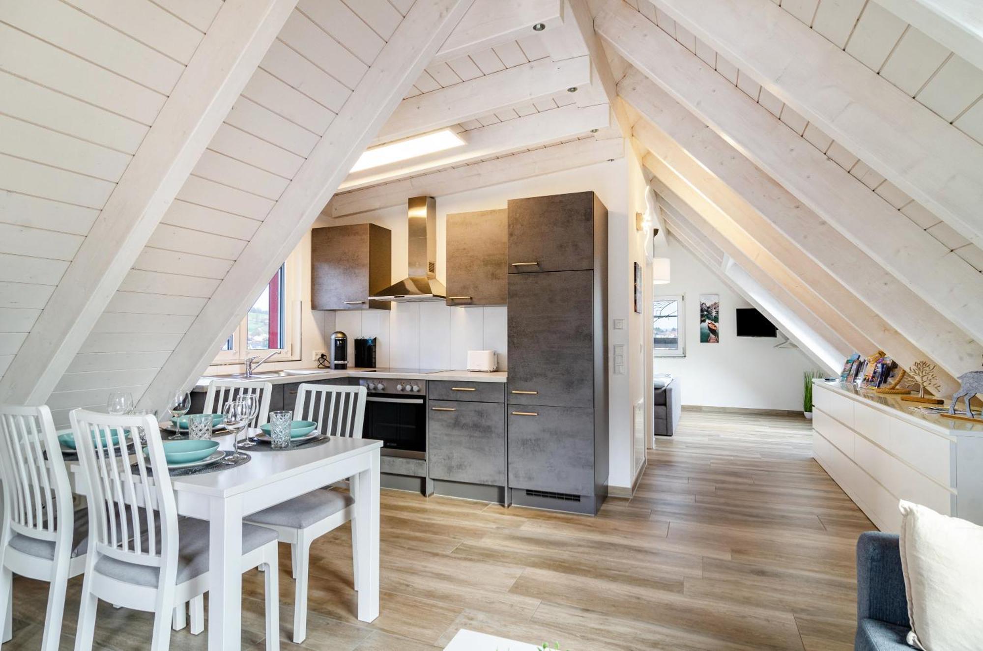 Appartment Naturblick Штокках Екстер'єр фото