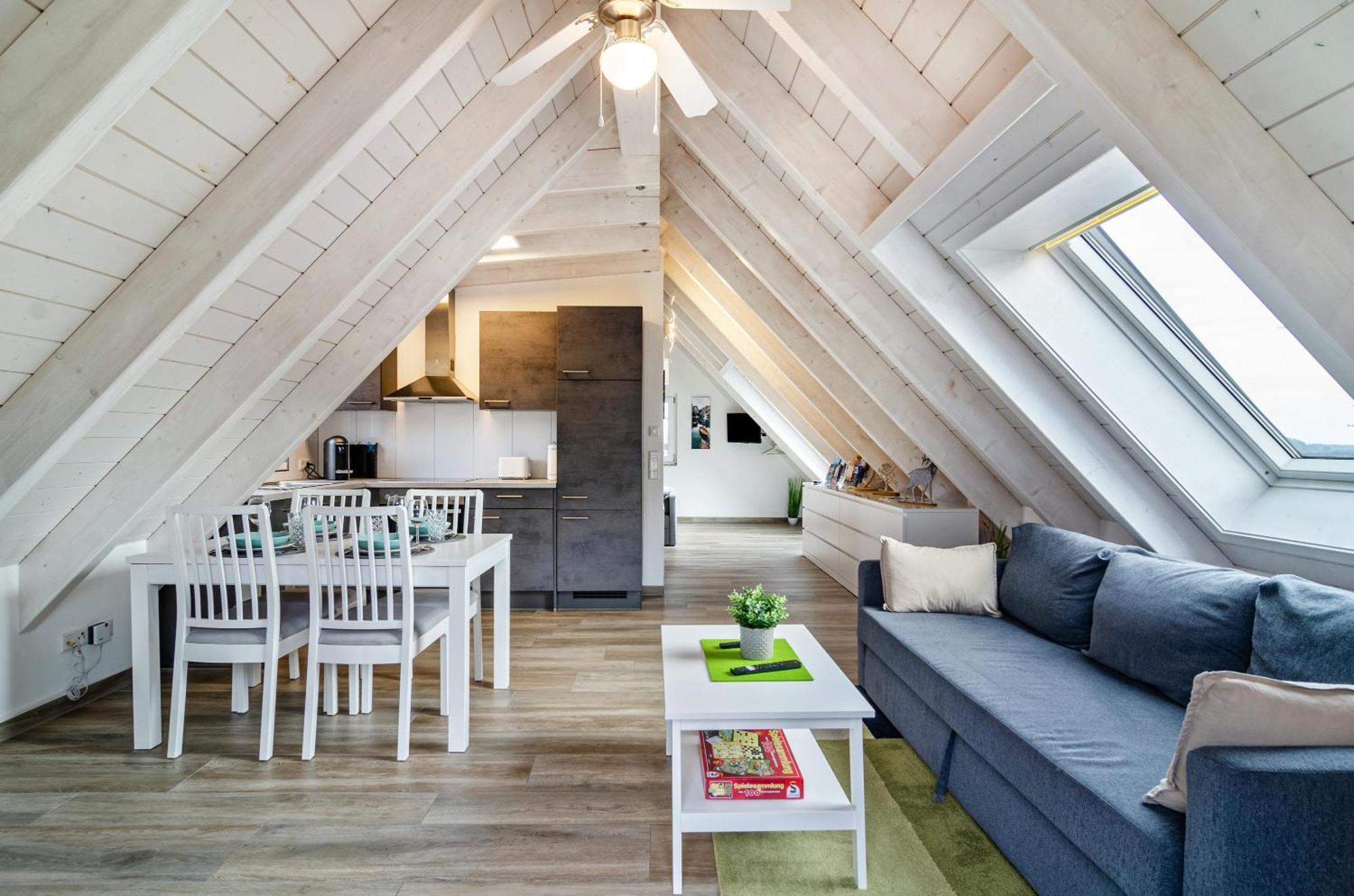 Appartment Naturblick Штокках Екстер'єр фото