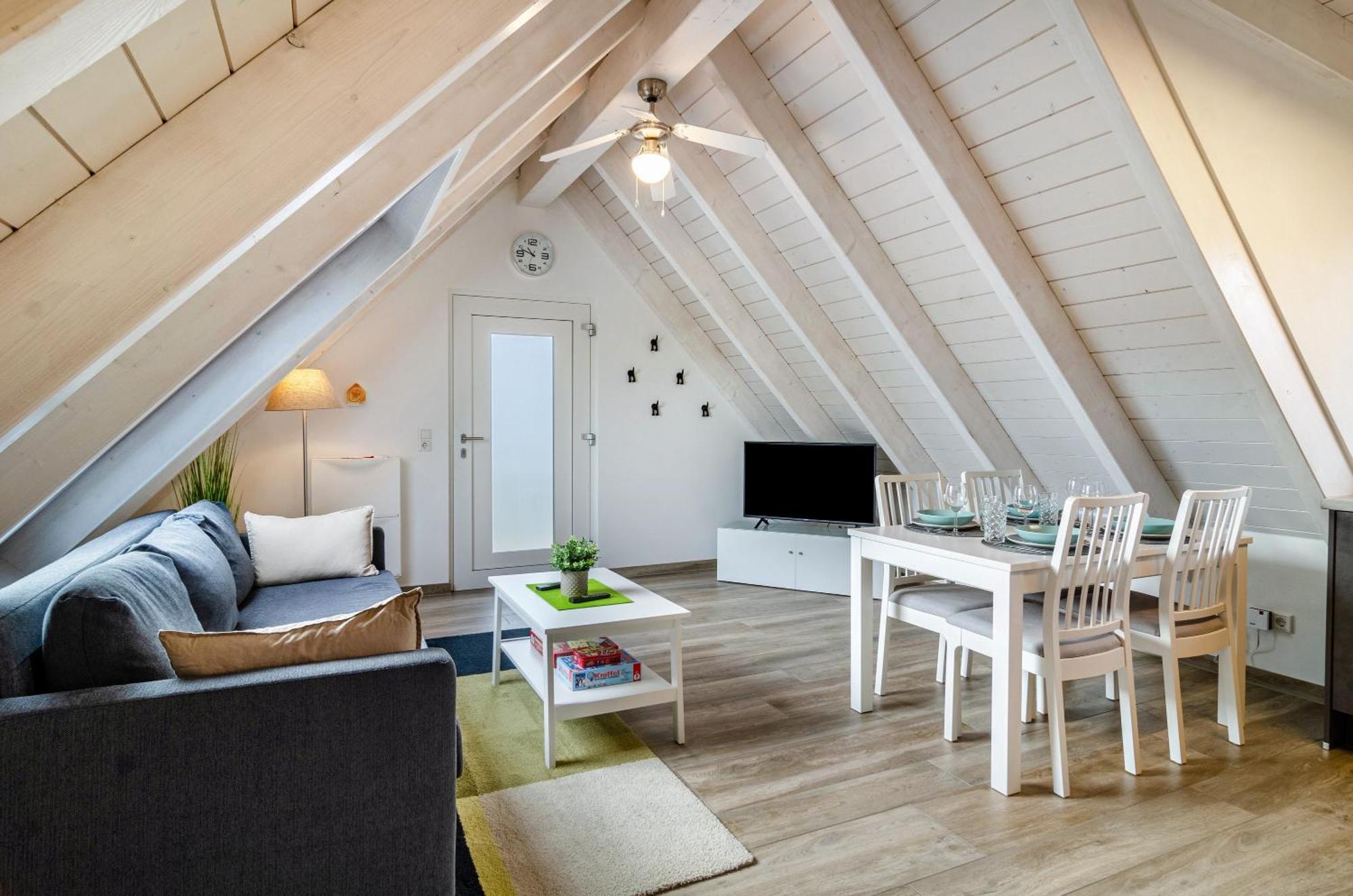Appartment Naturblick Штокках Екстер'єр фото