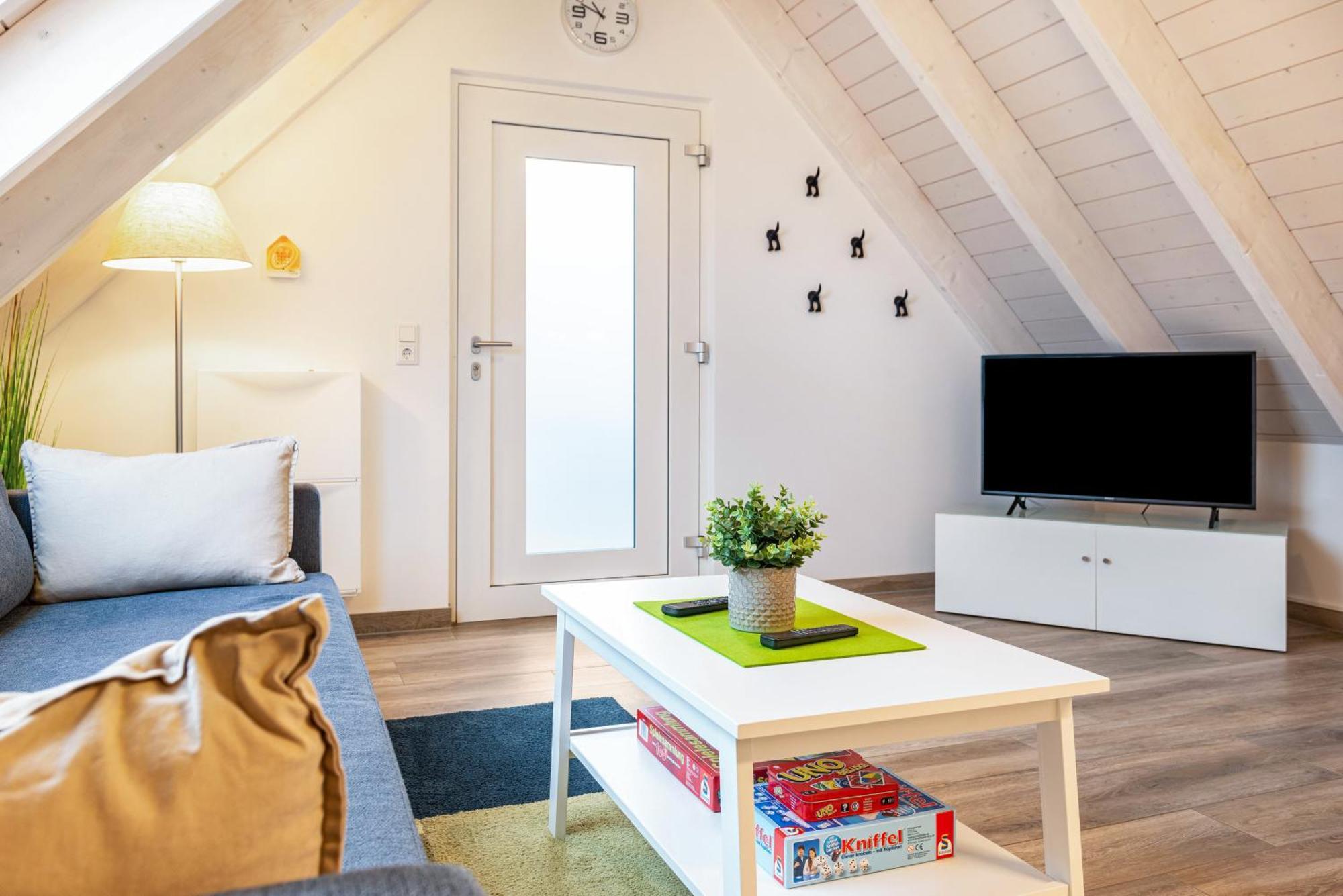 Appartment Naturblick Штокках Екстер'єр фото