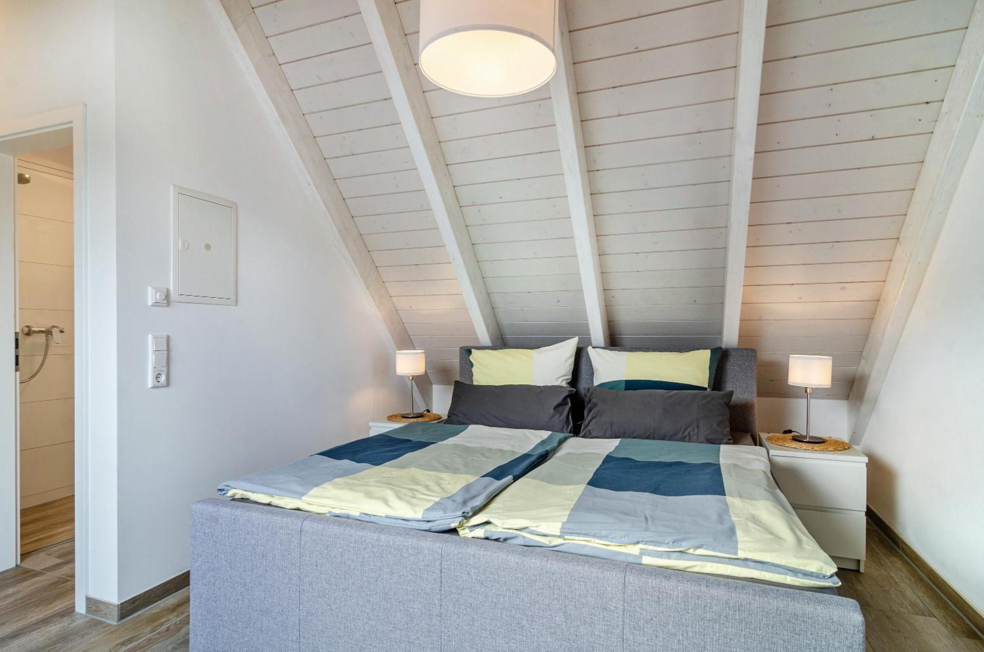 Appartment Naturblick Штокках Екстер'єр фото