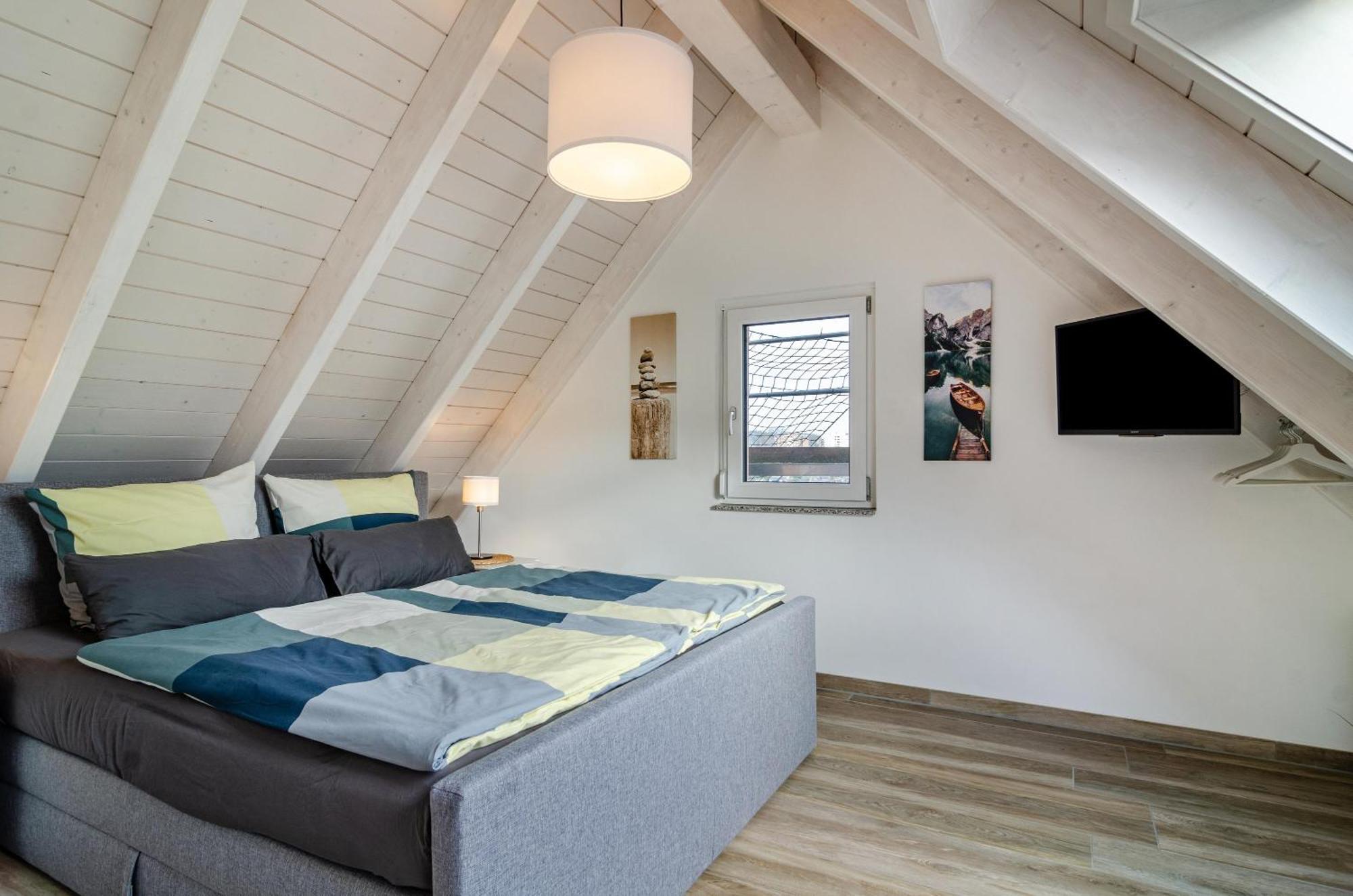 Appartment Naturblick Штокках Екстер'єр фото