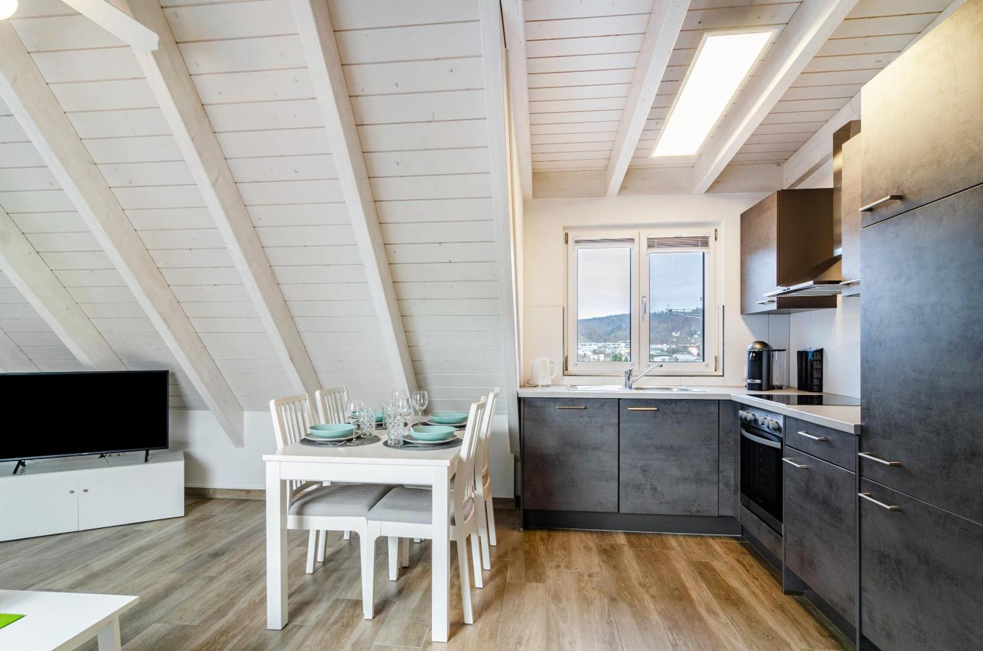 Appartment Naturblick Штокках Екстер'єр фото